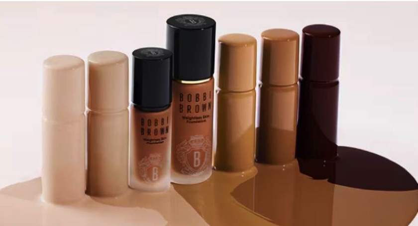TBC Beauty by the Numbers Infographics: Beauty Consumers & Shade (Mis)Match